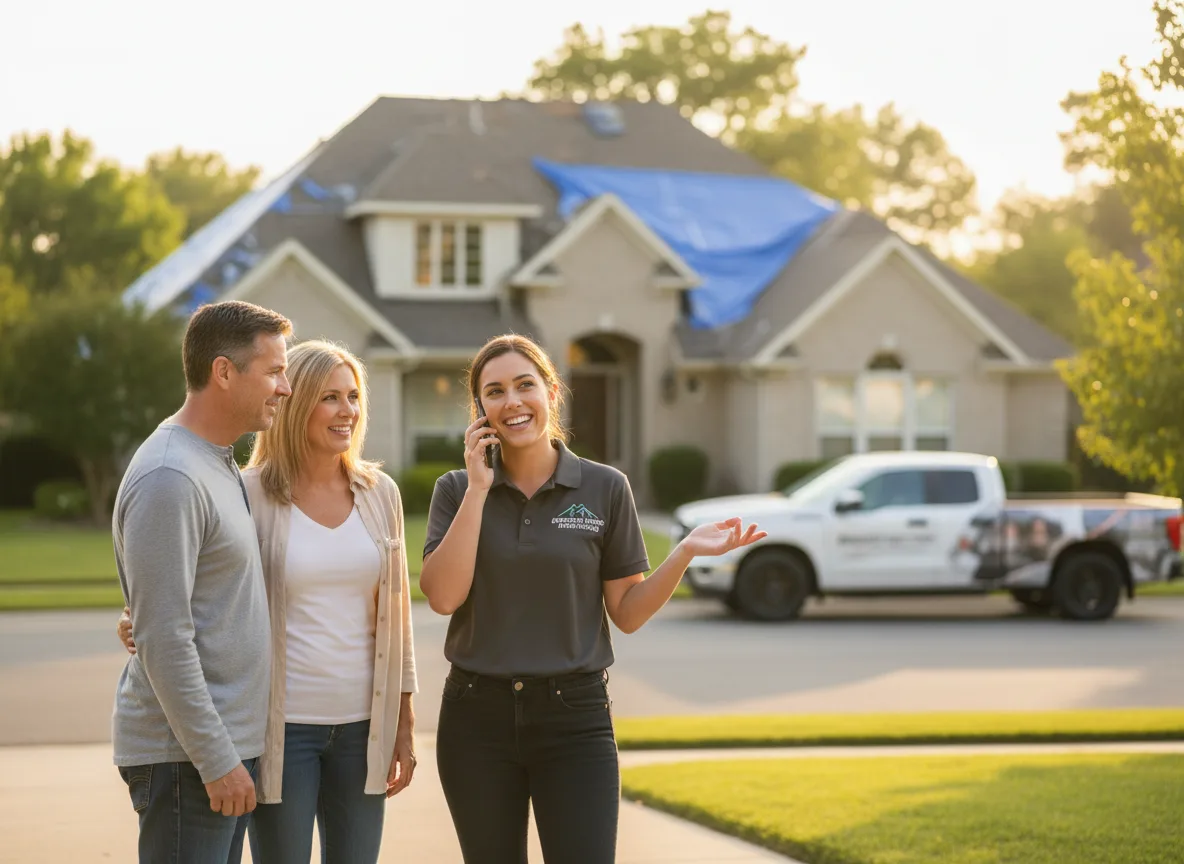 Metal Roof Emergency Repair in Darrington, WA